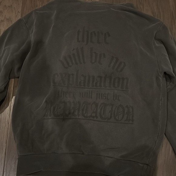 TAYLOR SWIFT reputation hoodie - Picture 2 of 3